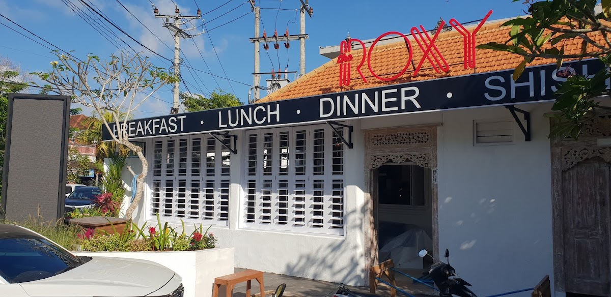 Roxy Uluwatu Restaurant & Bar - Gastropub - Bali