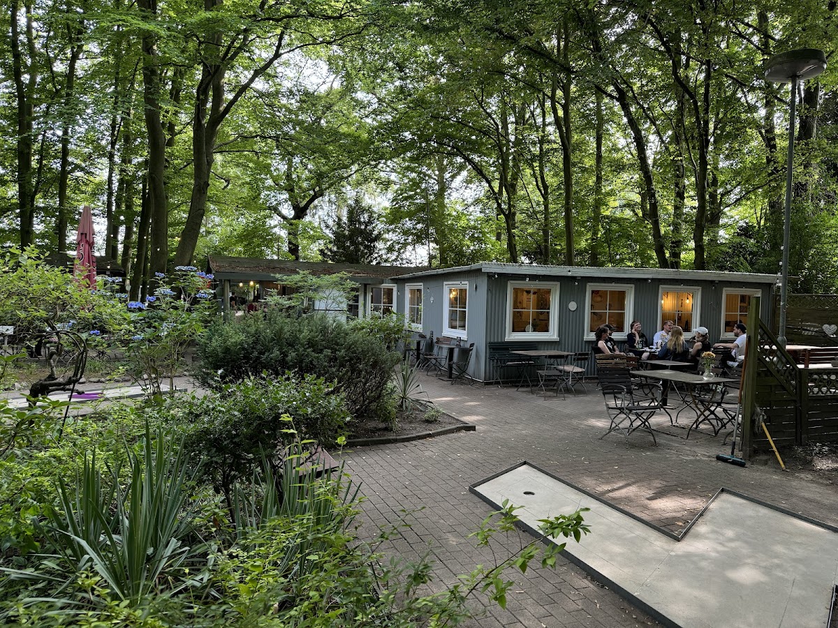 Saha - Das Waldcafé Photos 2